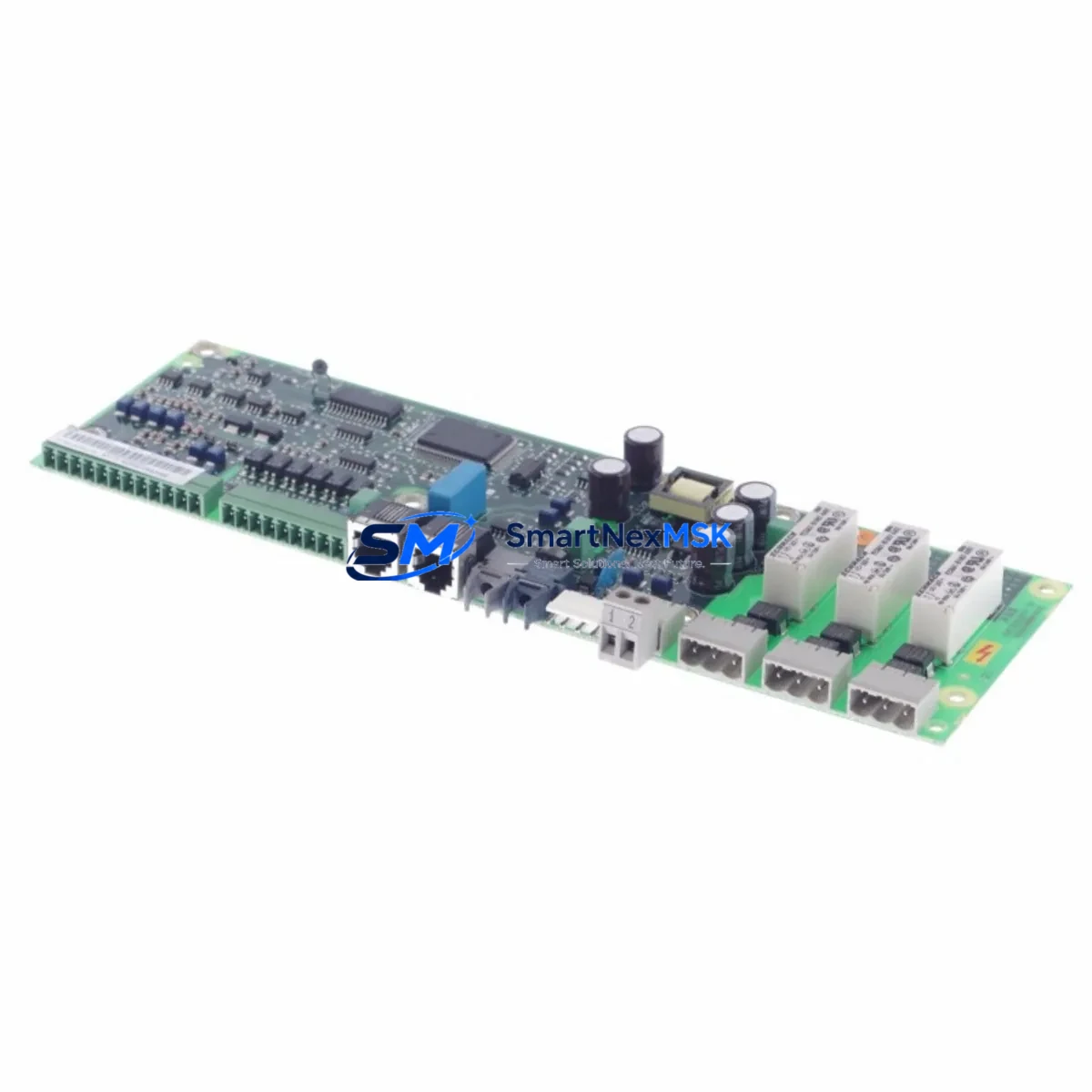 ABB | NI0C01 3BSE005735R1 | I/O Base Board