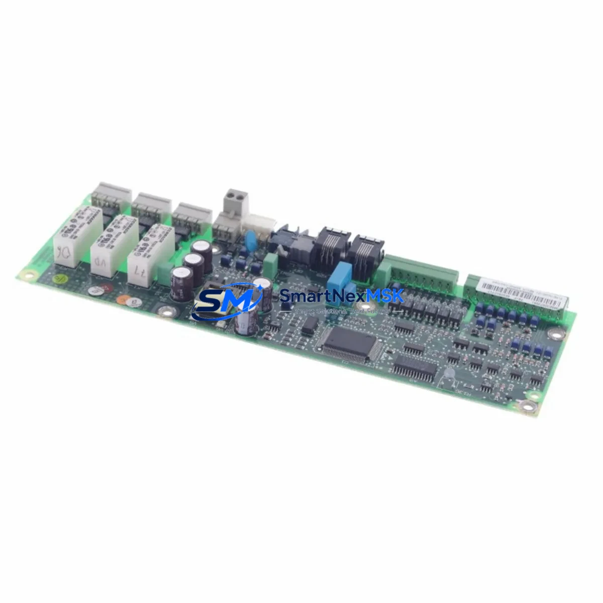 ABB | NI0C01 3BSE005735R1 | I/O Base Board image 2