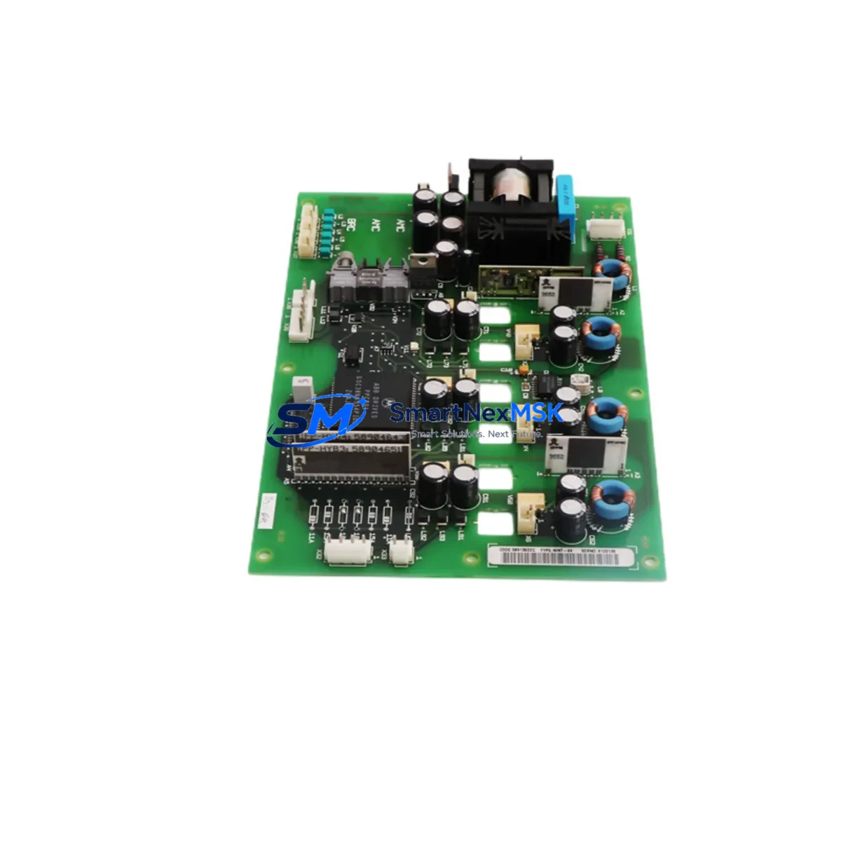 ABB NINT44 NINT 44 Communication Card image 2