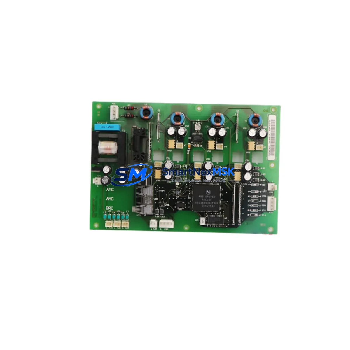 ABB NINT44 NINT 44 Communication Card image 3