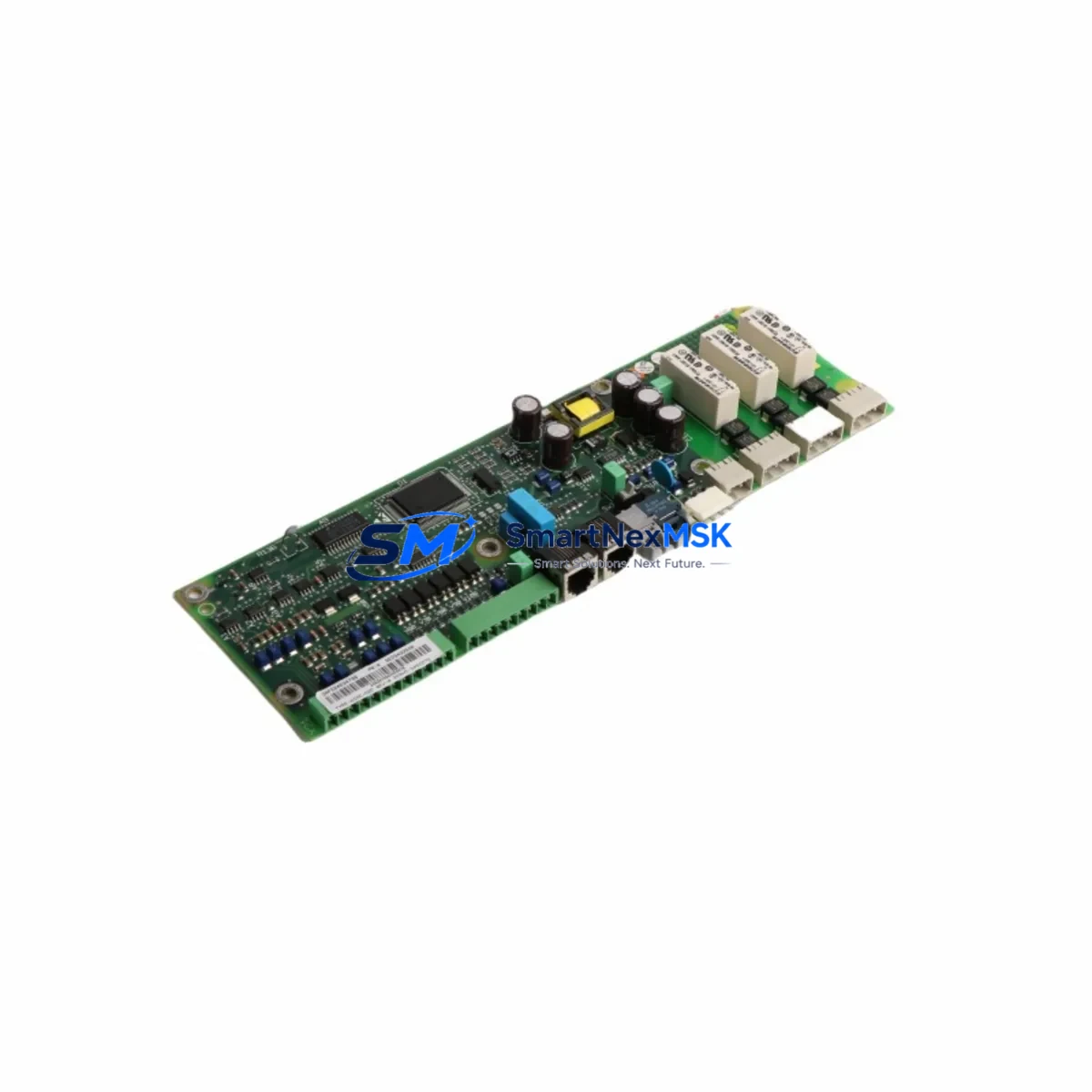 ABB NIOC-01C 3BSE009858R1 Drive Control Unit Inverter Board image 2