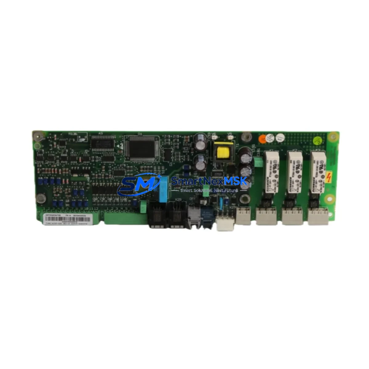 ABB NIOC-02C 3AFE64634798 I/O BOARD
