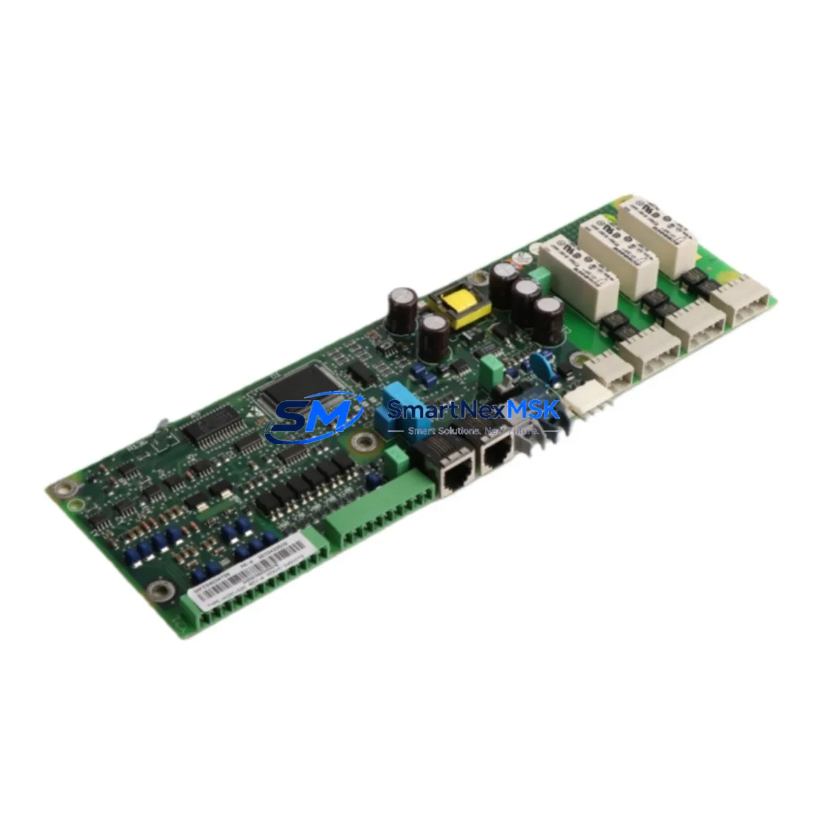 ABB NIOC-02C 3AFE64634798 I/O BOARD image 2