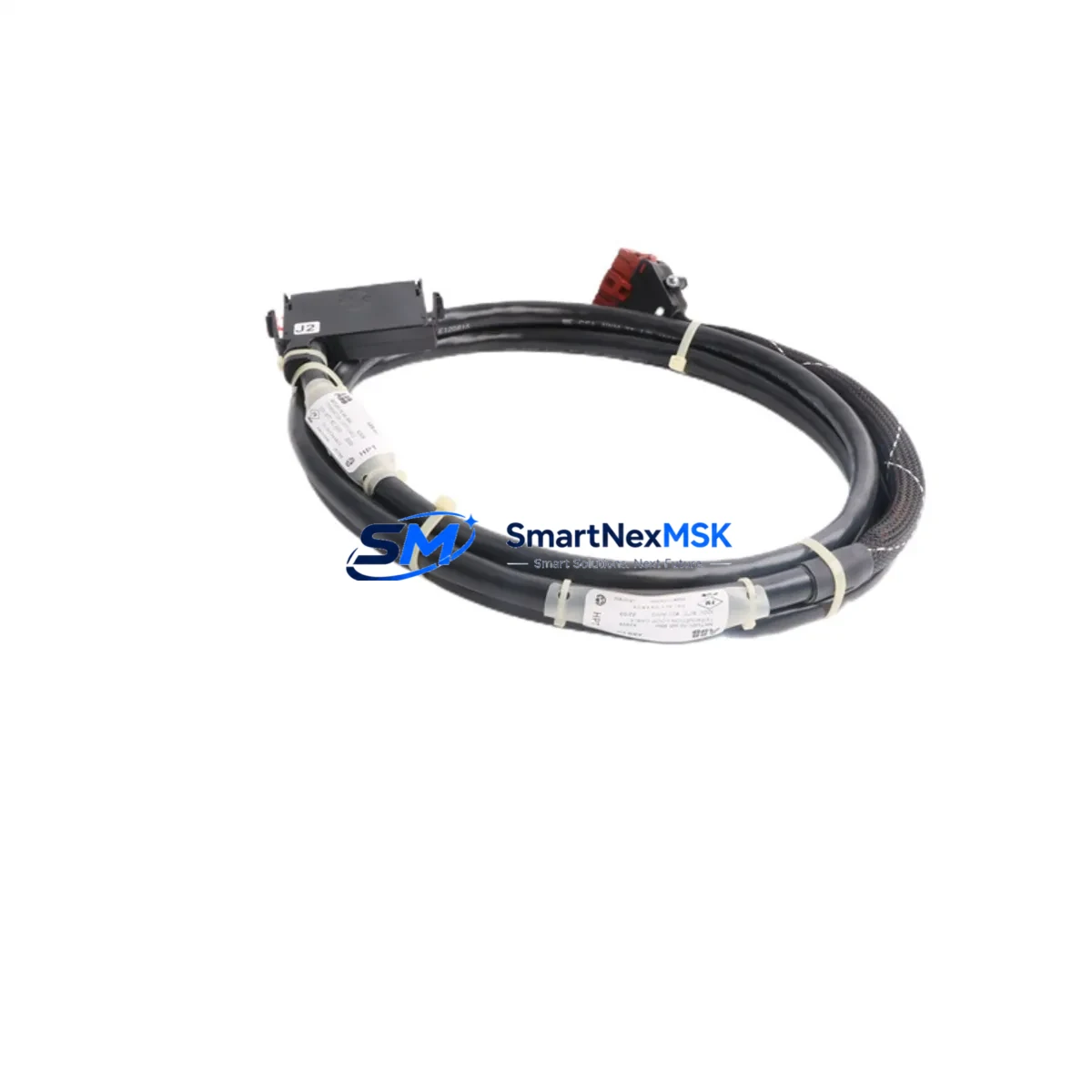 ABB | NKTU01-10 | I/O Module to Termination Unit Cable image 2
