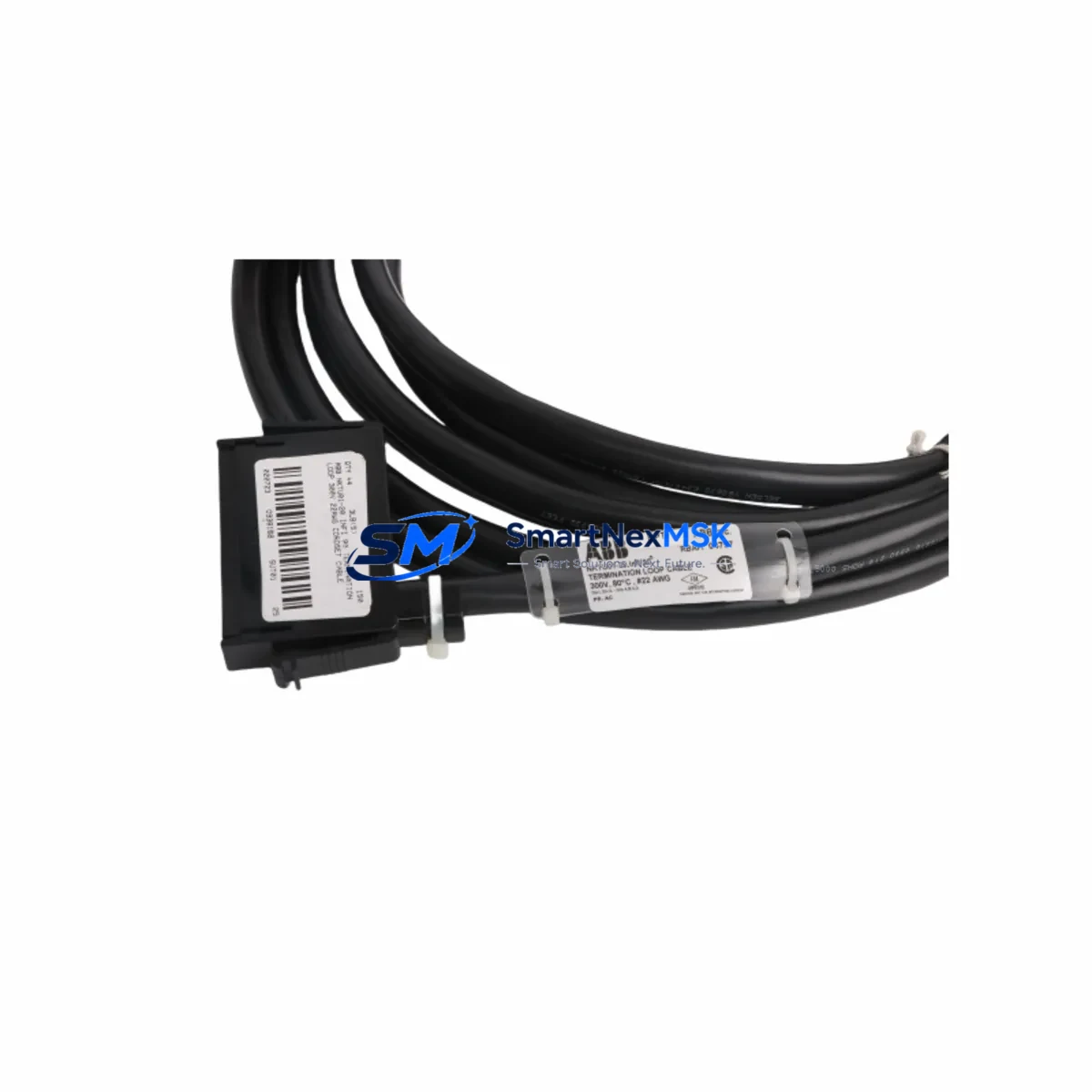 ABBNKTU01-20 I/O Module to TU Cable image 2