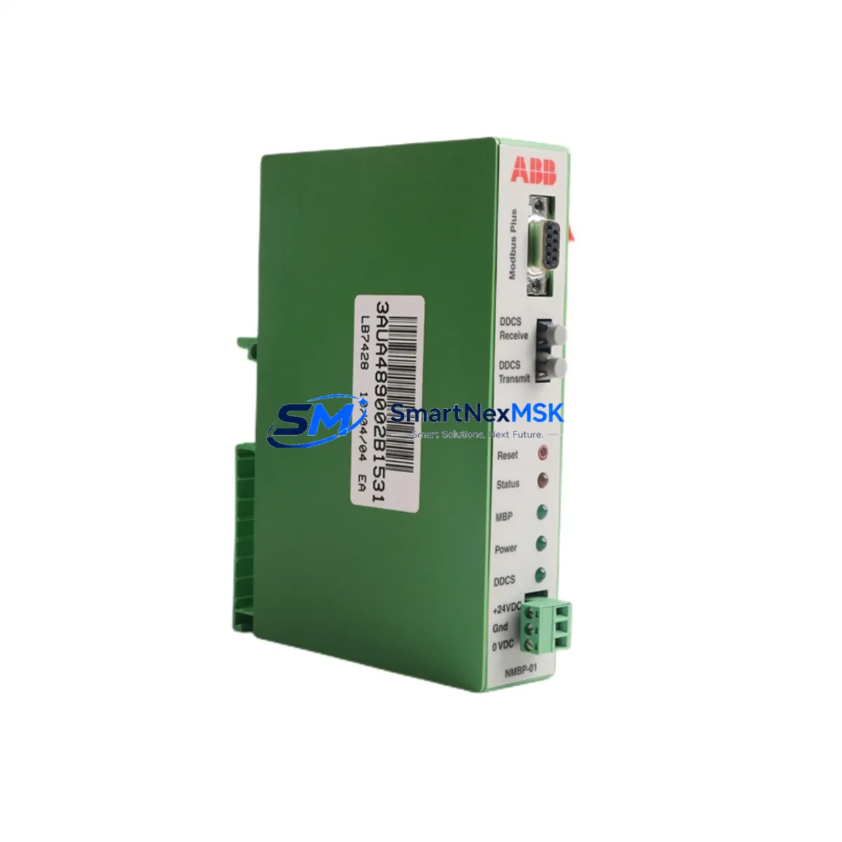 ABB | NMBP-01 | MODBUS PLUS ADAPTER 24VDC