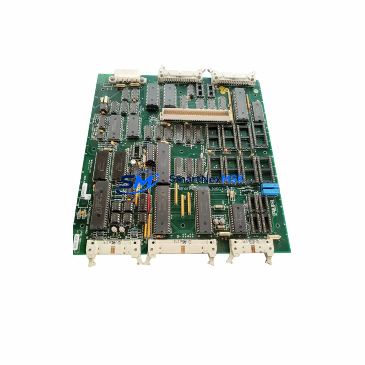 KONGSBERG NN791.10 CPU 5MHZ I/O Processor Card