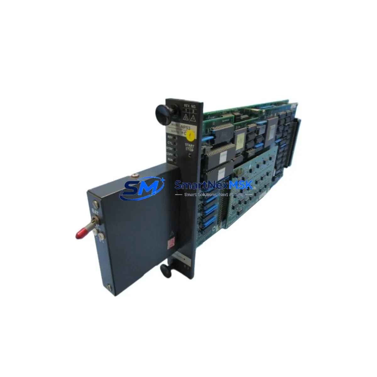 YOKOGAWA | NP53*A | Basic MFCU Processor Card