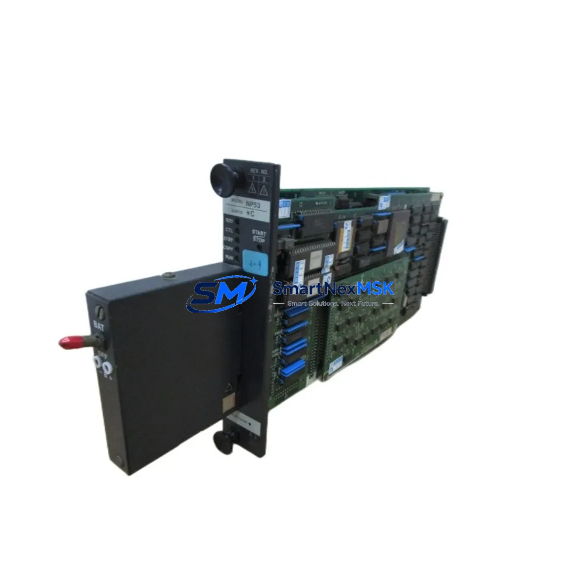 YOKOGAWA | NP53*C | Basic MFCU Processor Card
