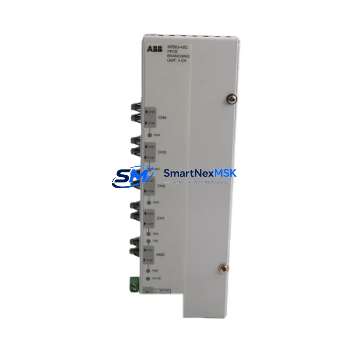 ABB NPBU-42C 64011821D PPCS Branching Unit