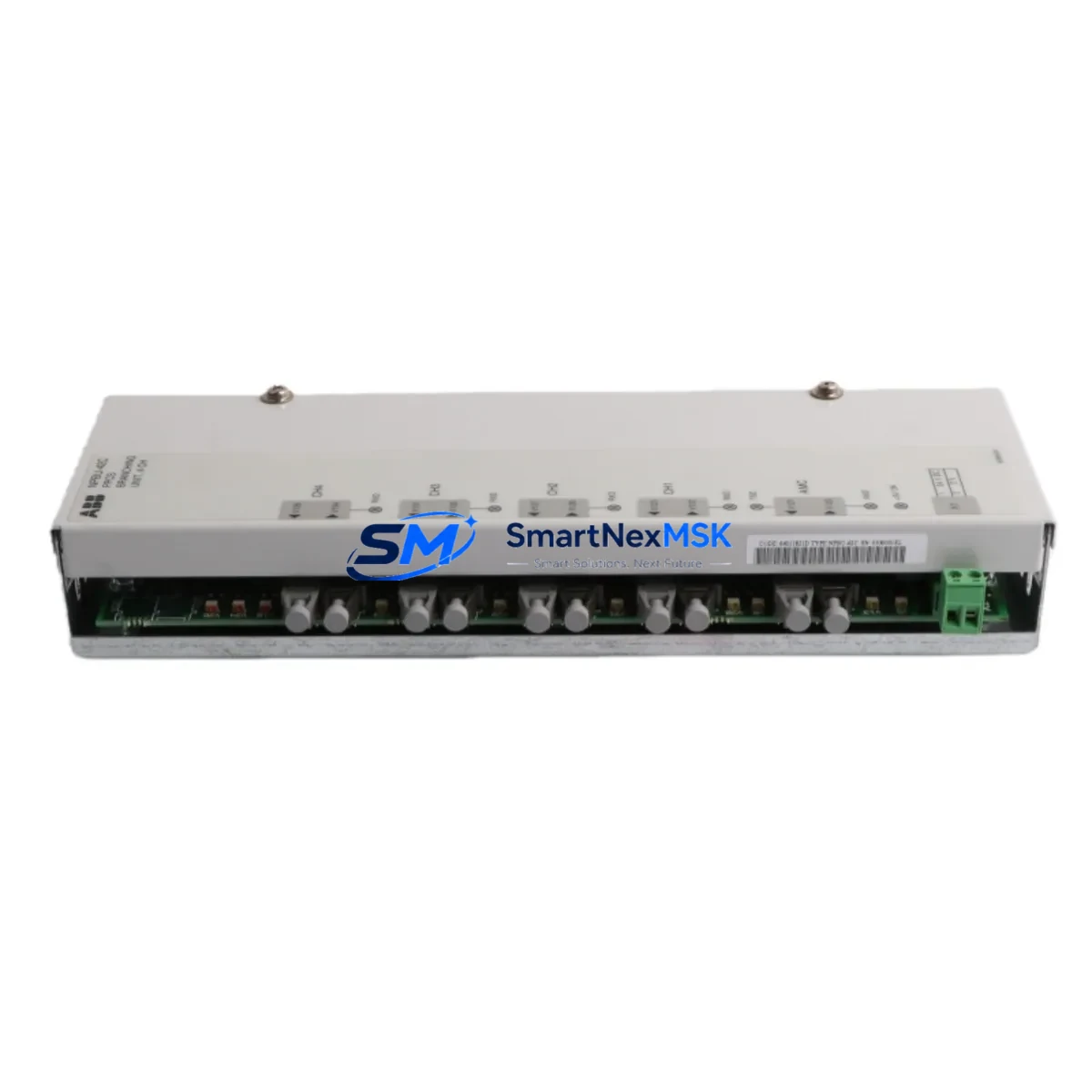 ABB NPBU-42C 64011821D Branching Unit image 2