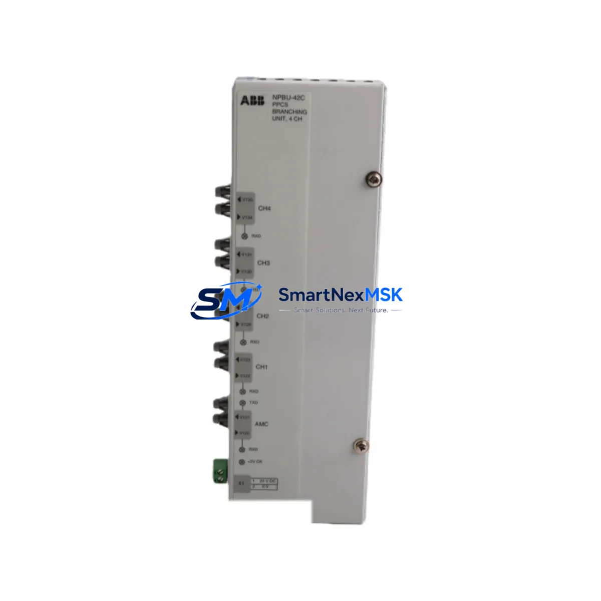 ABB NPBU-42C 64011821D Branching Unit image 4