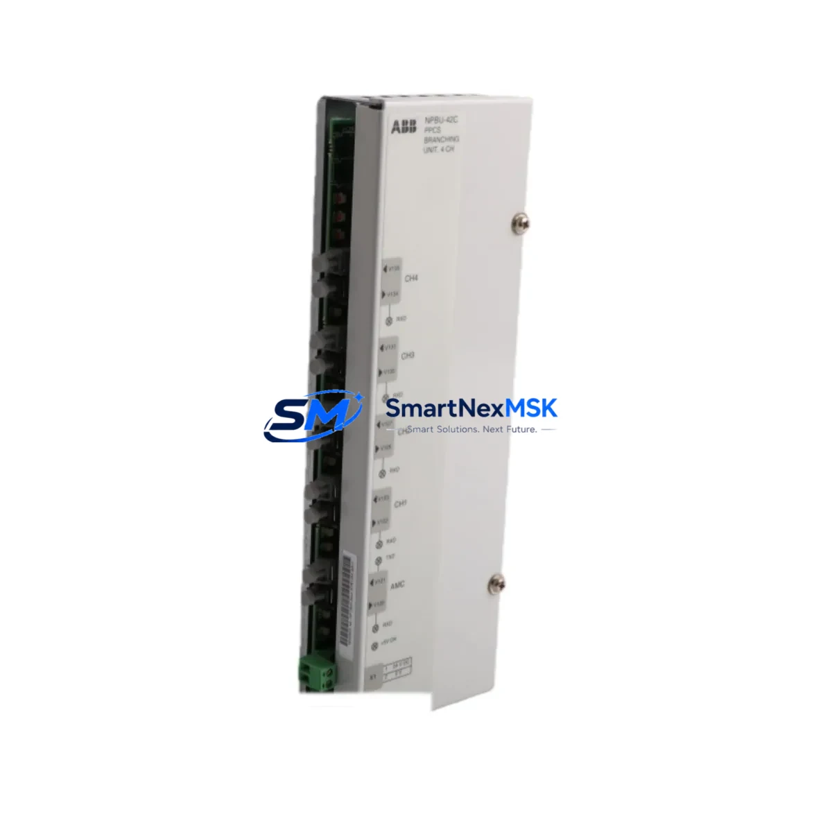 ABB NPBU-42C 64011821D Branching Unit image 5