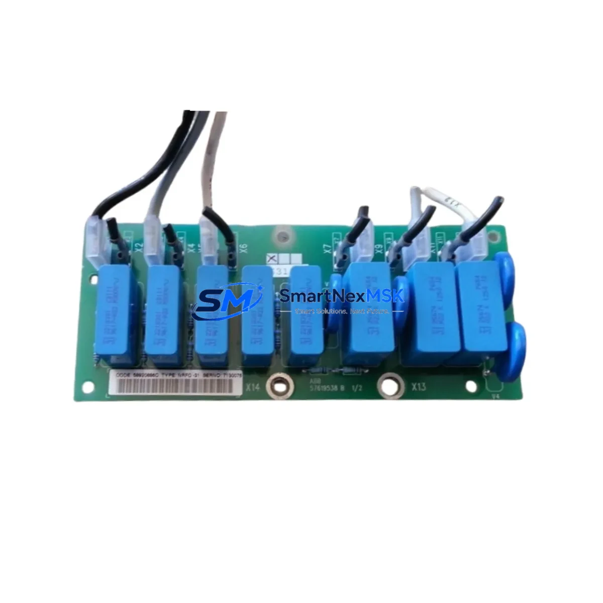 ABB NRFC-31 PLC BOARD