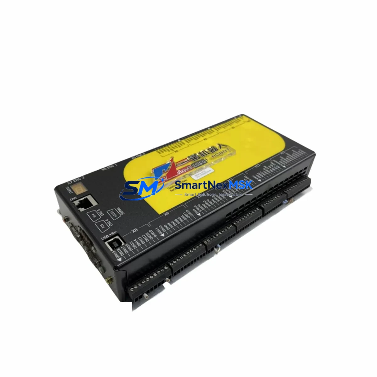 BALDOR NSB202-601D Motion Controller