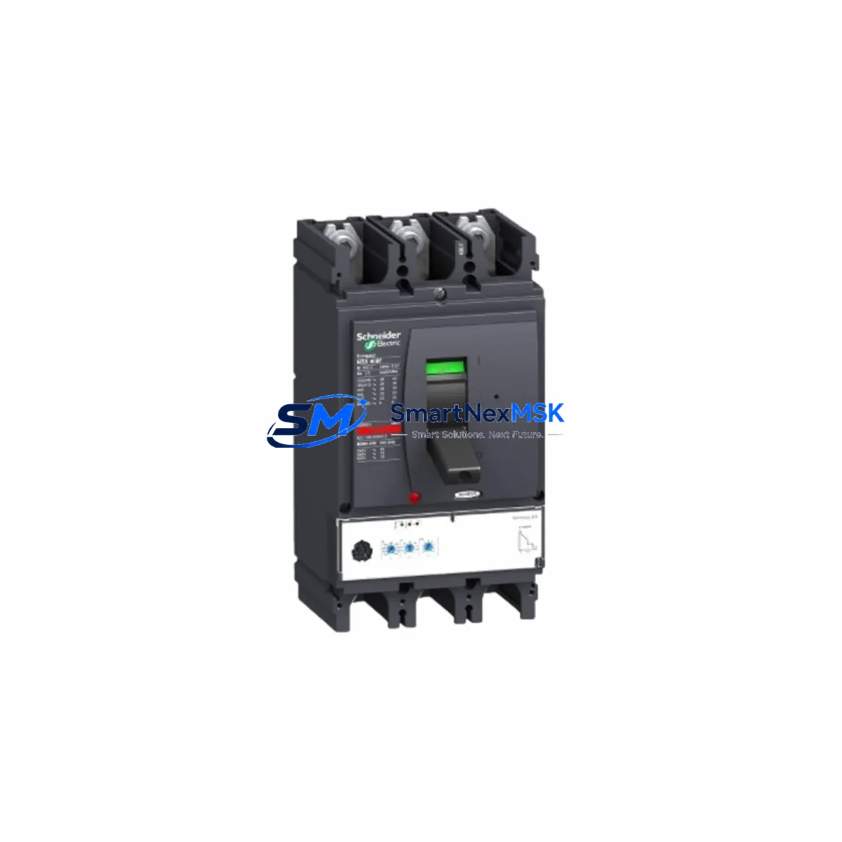 Schneider NSX630N Fixed circuit breaker