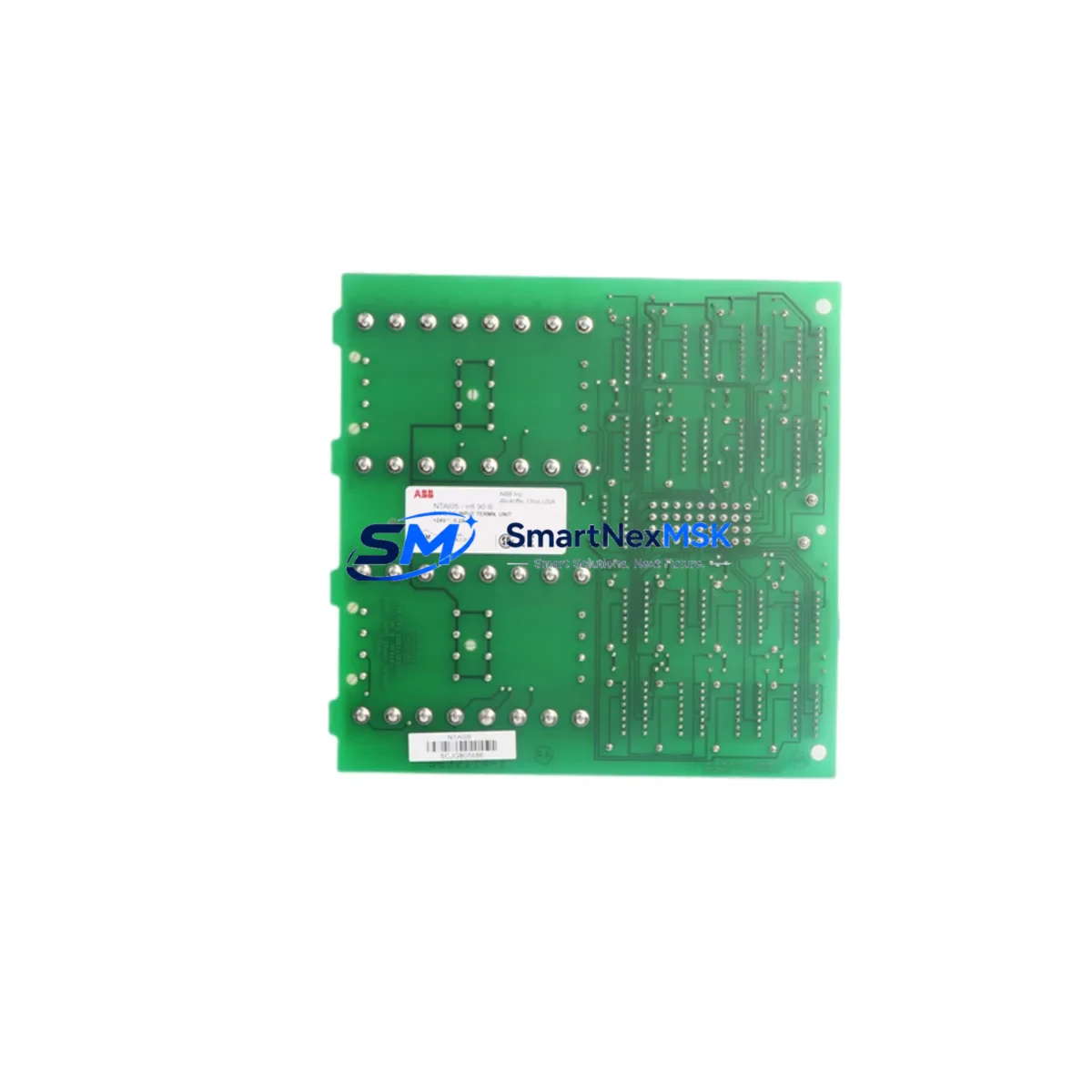 ABB | NTAI05 | Analog Input Termination Unit