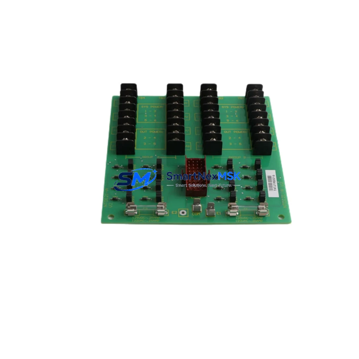 HONEYWELL | NTDI21-A | Termination Unit image 2