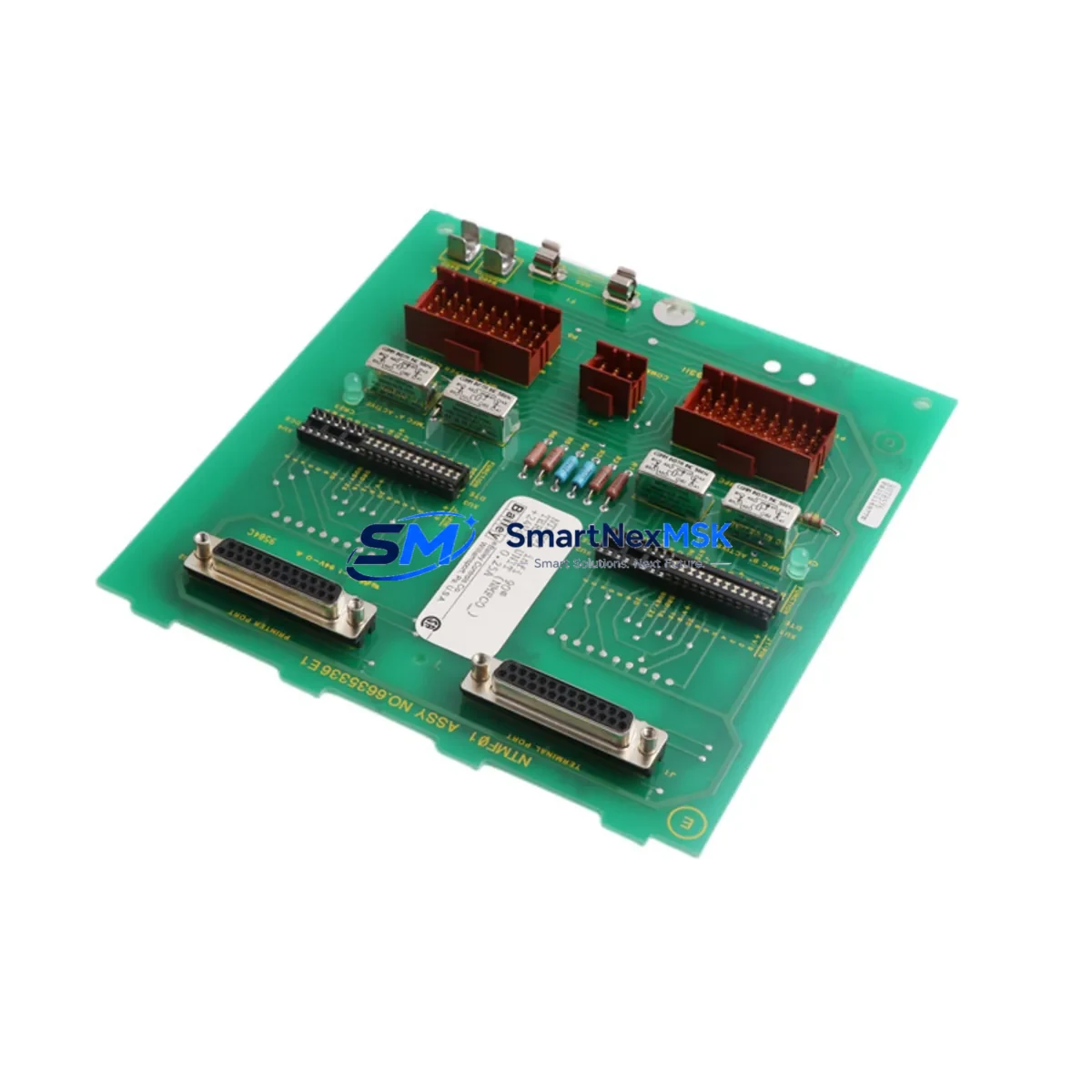 ABB | NTMF01 | Multi-Function Controller Termination Unit