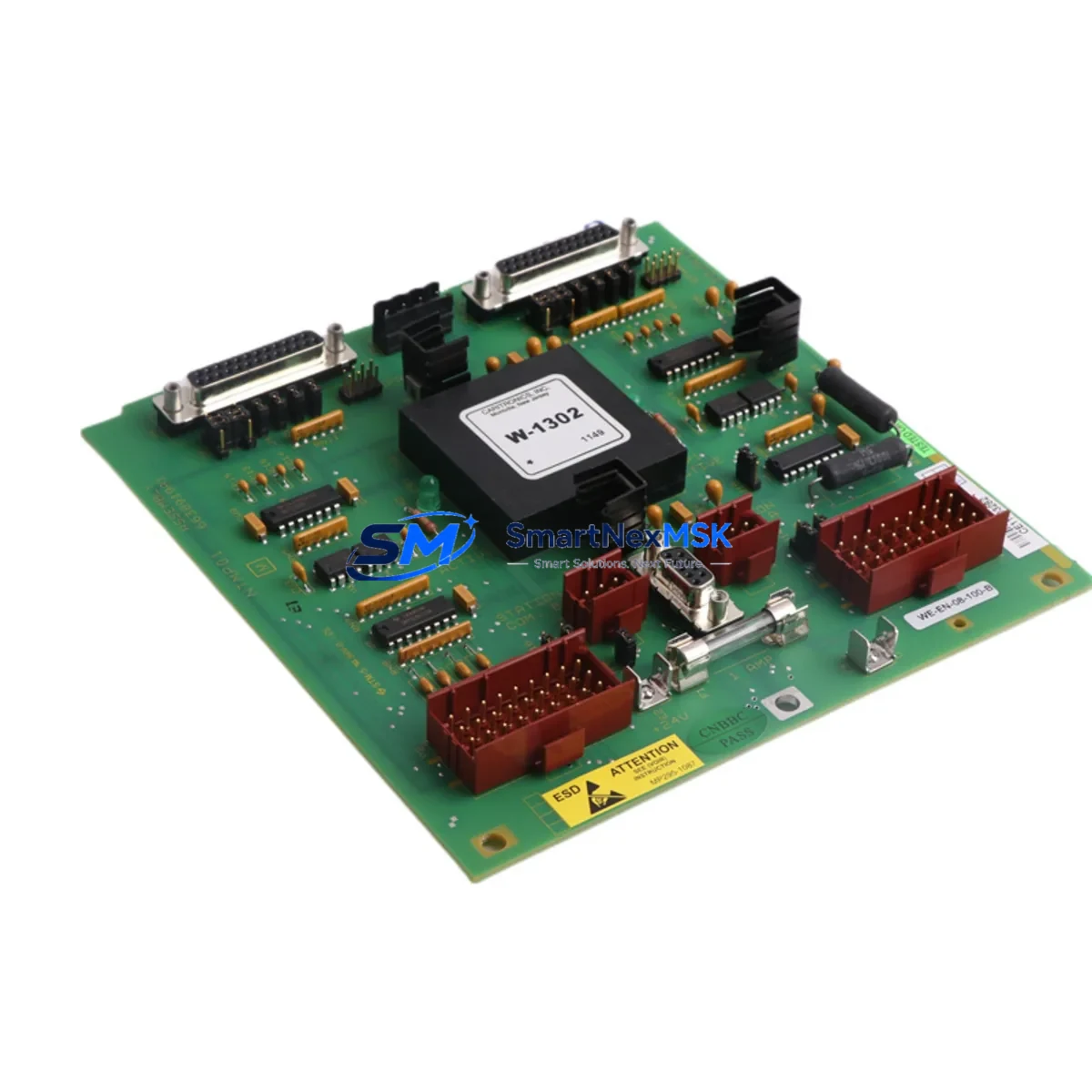 ABB | NTMP01 | Multi-Function Processor Termination Unit image 2