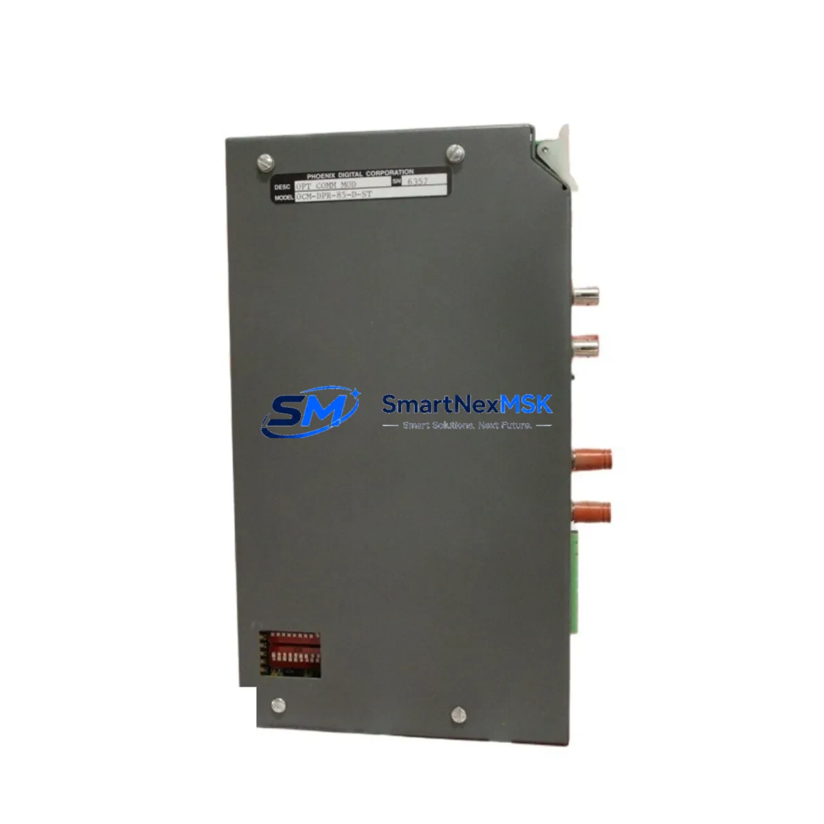 AB | OCM-DPR-85-D-ST | Fiber Optic Communication Module