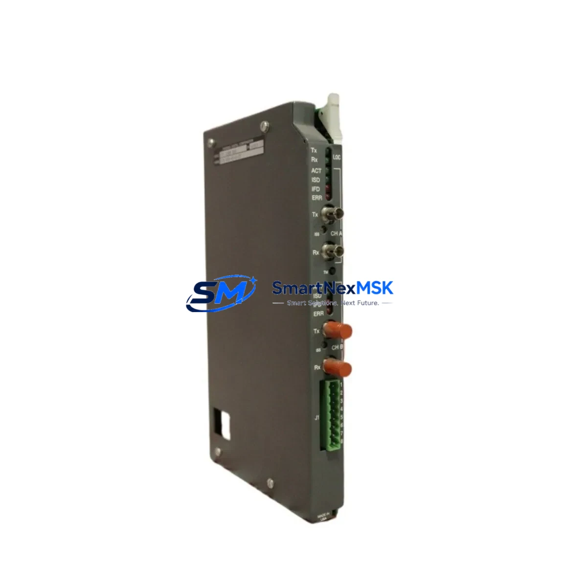 AB | OCM-DPR-85-D-ST | Fiber Optic Communication Module image 2