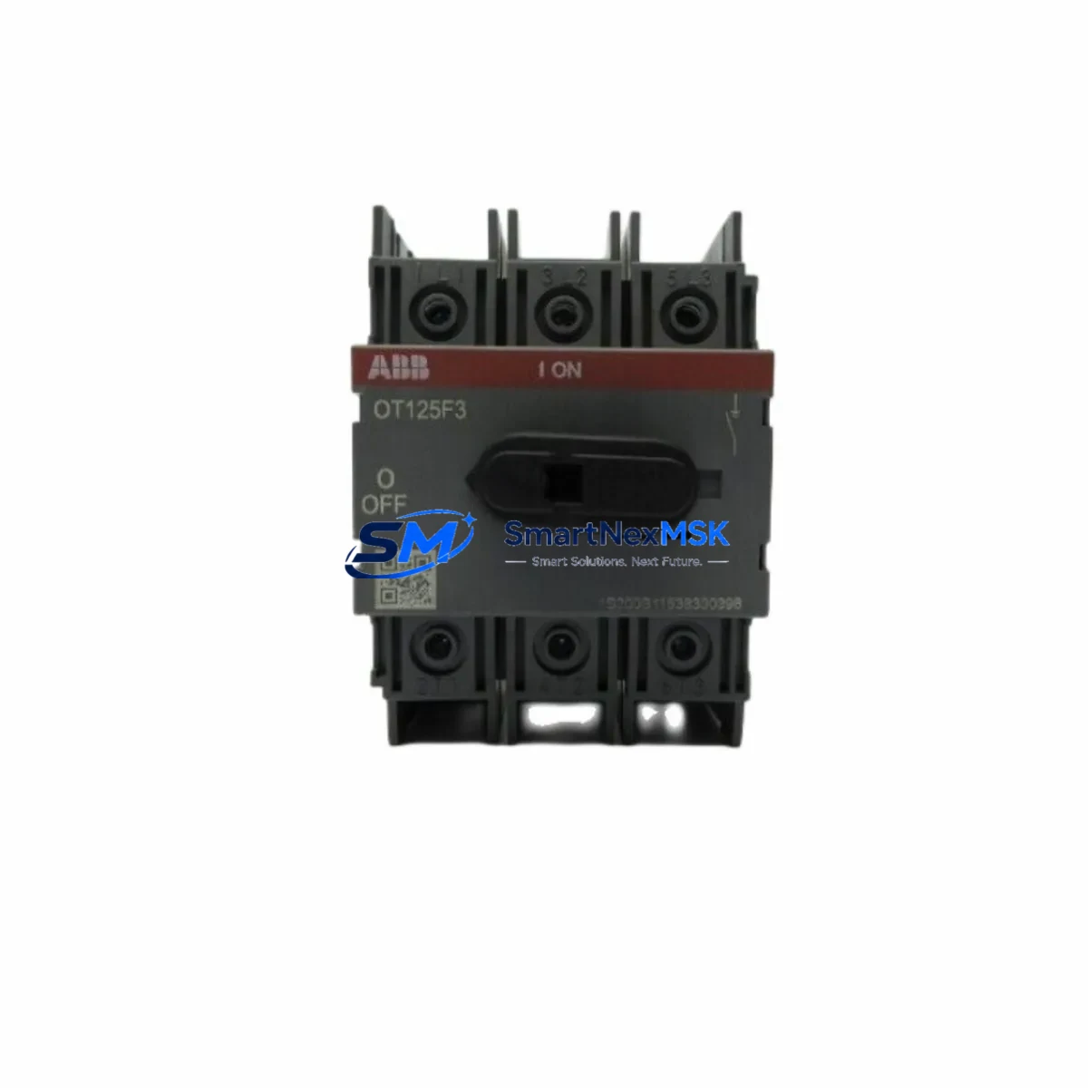 ABB OT125F3 change-over switch image 3