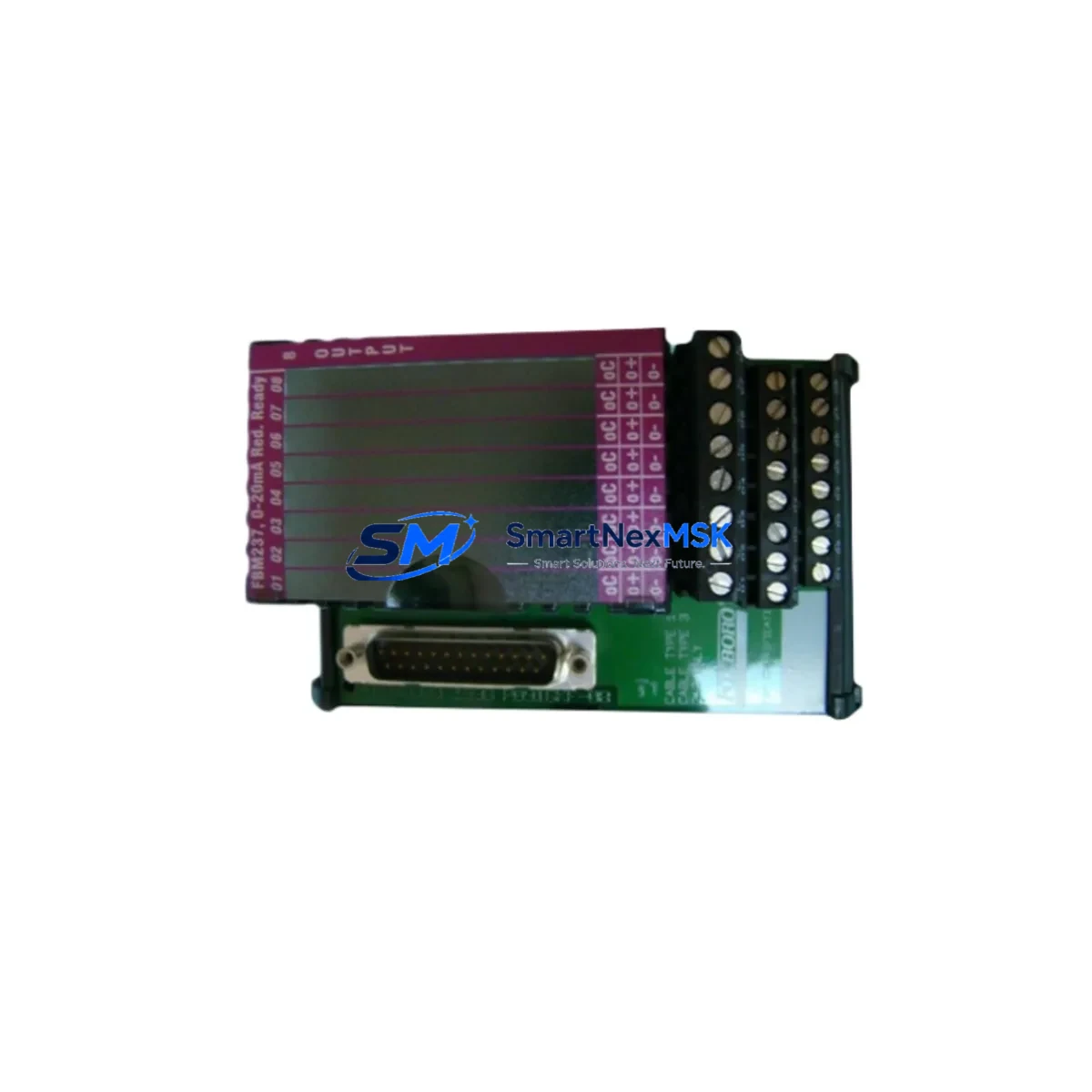 FOXBORO P0916CCOC Output Interface Module