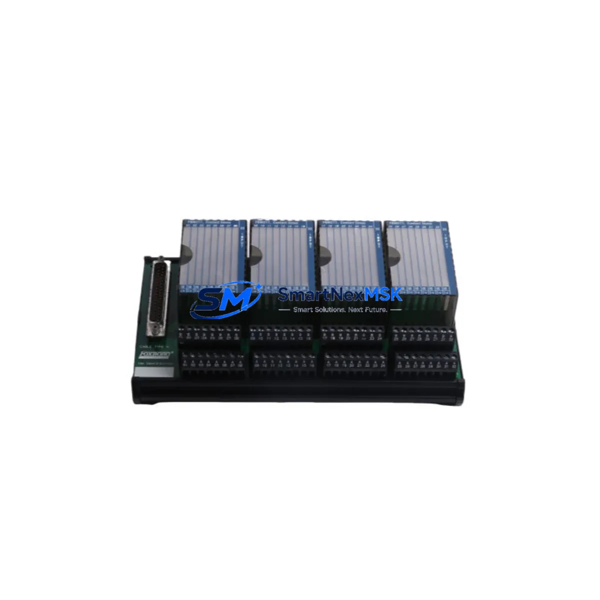 FOXBORO P0916PW0C Termination Assembly image 3