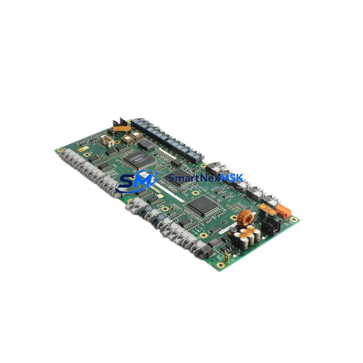 ABB P3BHE004573R0142 UFC760BE142 INTERFACE BOARD image 3