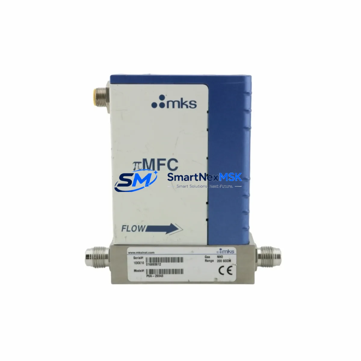 MKS P8A-29343 P5A-28219 P8A-29344 PRESSURE-INSENSITIVE