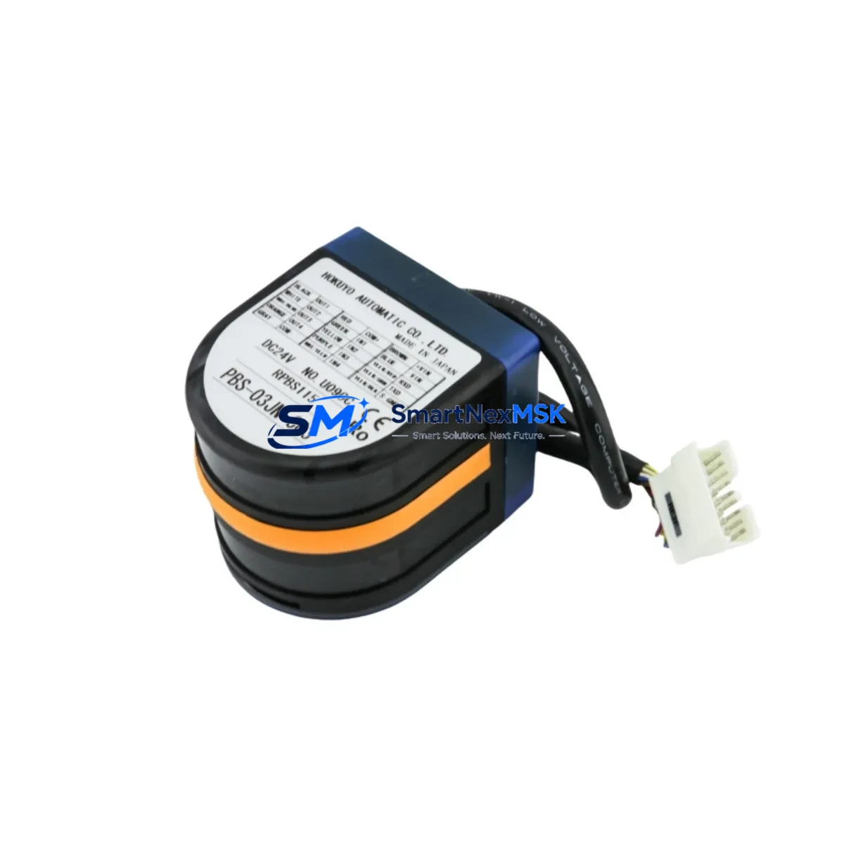 HOKUYO PBS-03JN 772-016855-002 SS5YJ3-DUI00249 2-12MM H2O 1270-01608 OBSTACLE DETECTION SENSOR