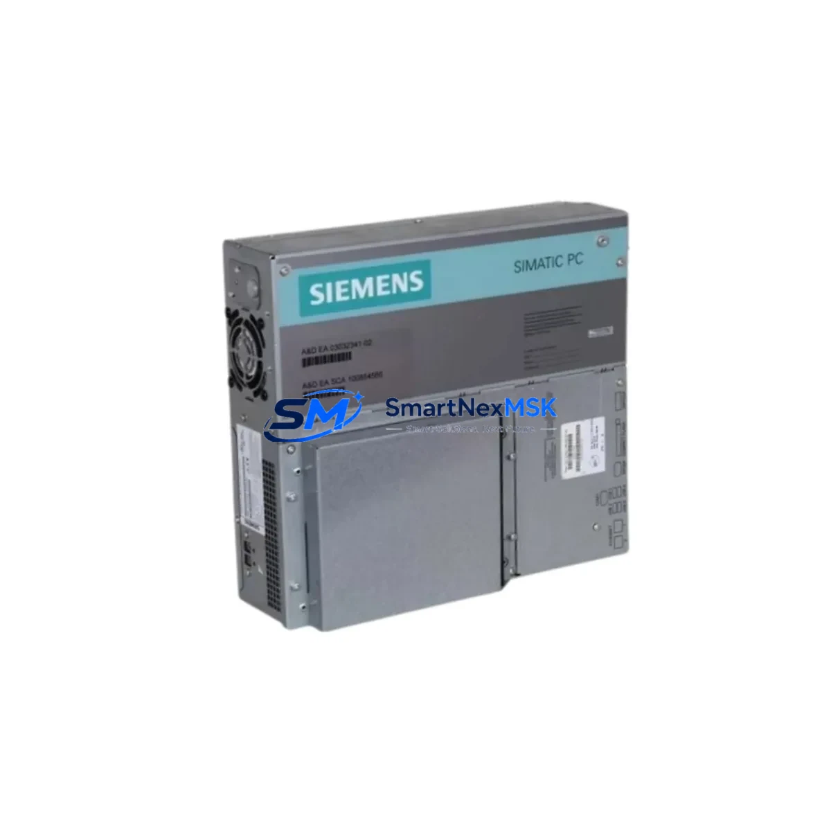 Siemens PC627B 6BK1000-6TR00-0AA0 SIMATIC Box PC image 2