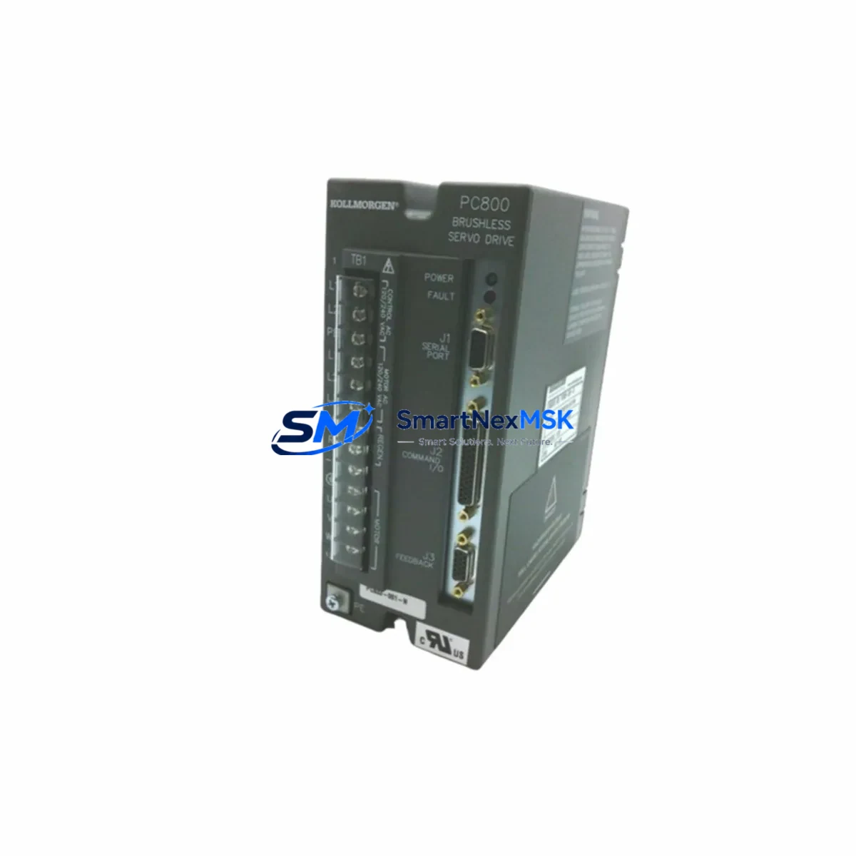 PACIFIC SCIENTIFIC PC832-001-T SERVO DRIVE