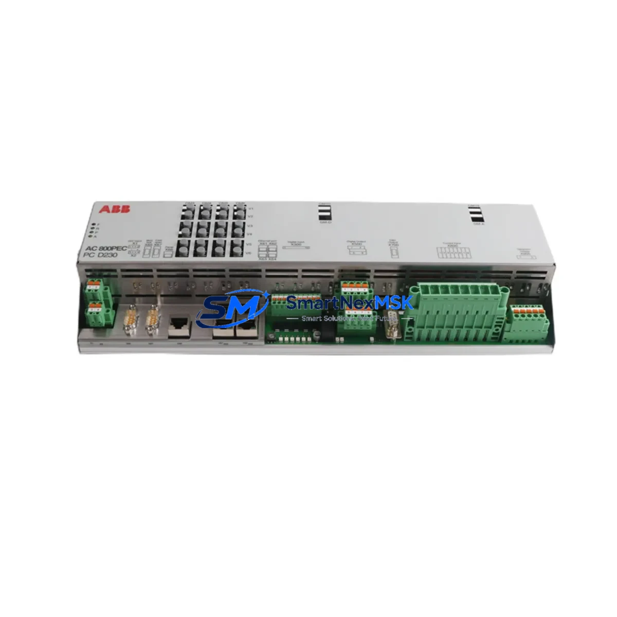 ABB PCD230 A101 3BHE022291R0101 communication control measurement board image 3