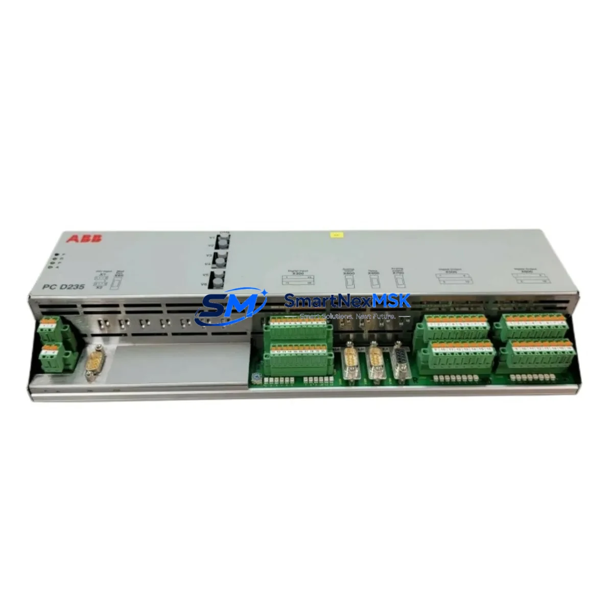 ABB PCD231 3BHE025541R0101 I/O Module image 4