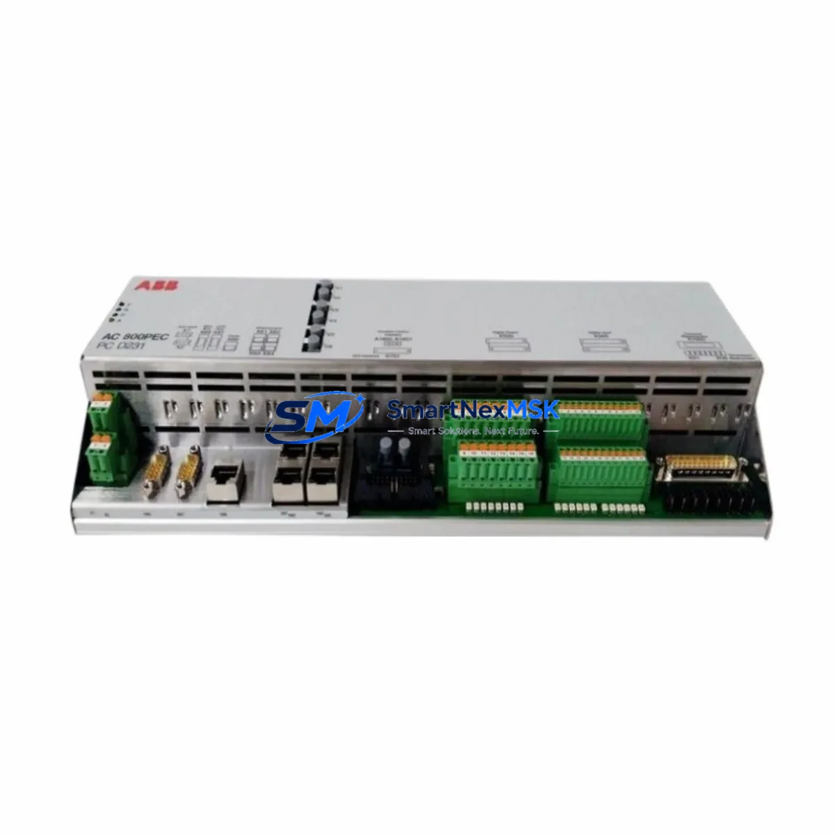 ABB PCD231B101 3BHE025541R0101 excitation control module