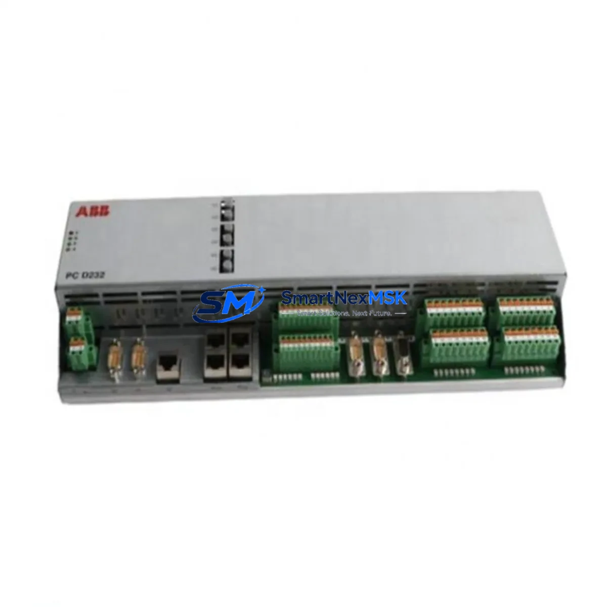 ABB | PCD232A 3BHE022293R0101 | COMMUNICATIONS I/O MODULE image 4