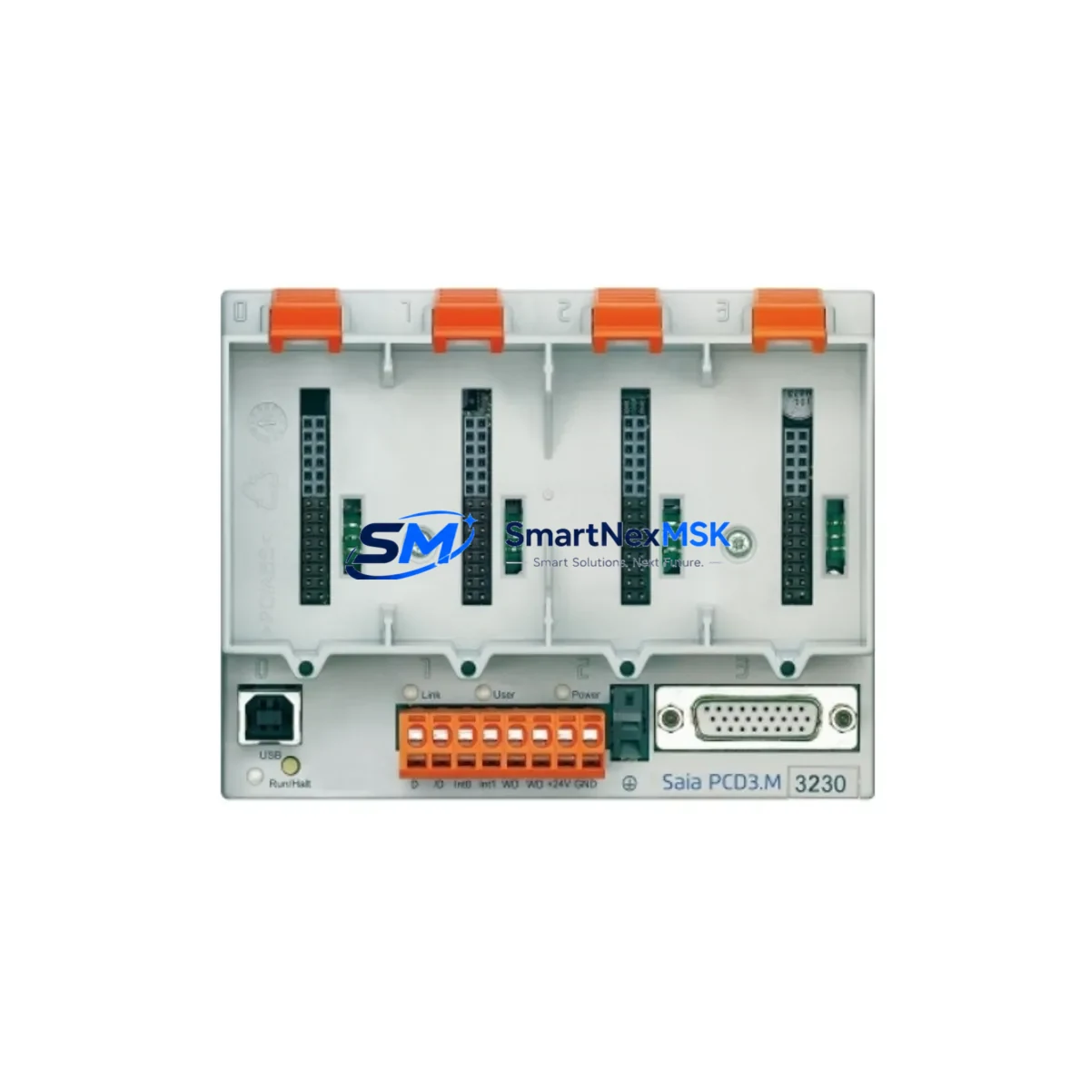 SAIA BURGESS PCD3.M3230 Processor Unit