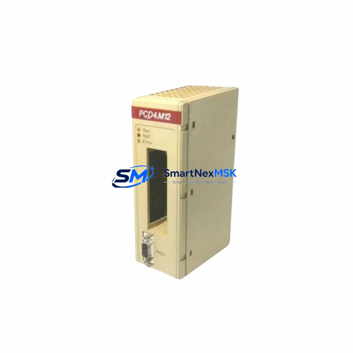 SAIA PCD4.M12 BURGESS INTERFACE MODULE