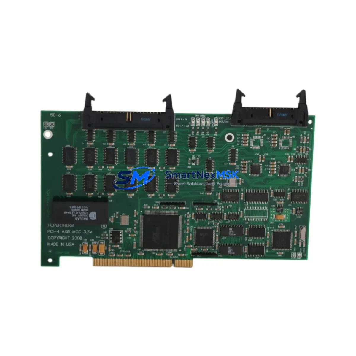 ALPHI PCI-4PACK 736-5-001 PCIe Bus Interface Module