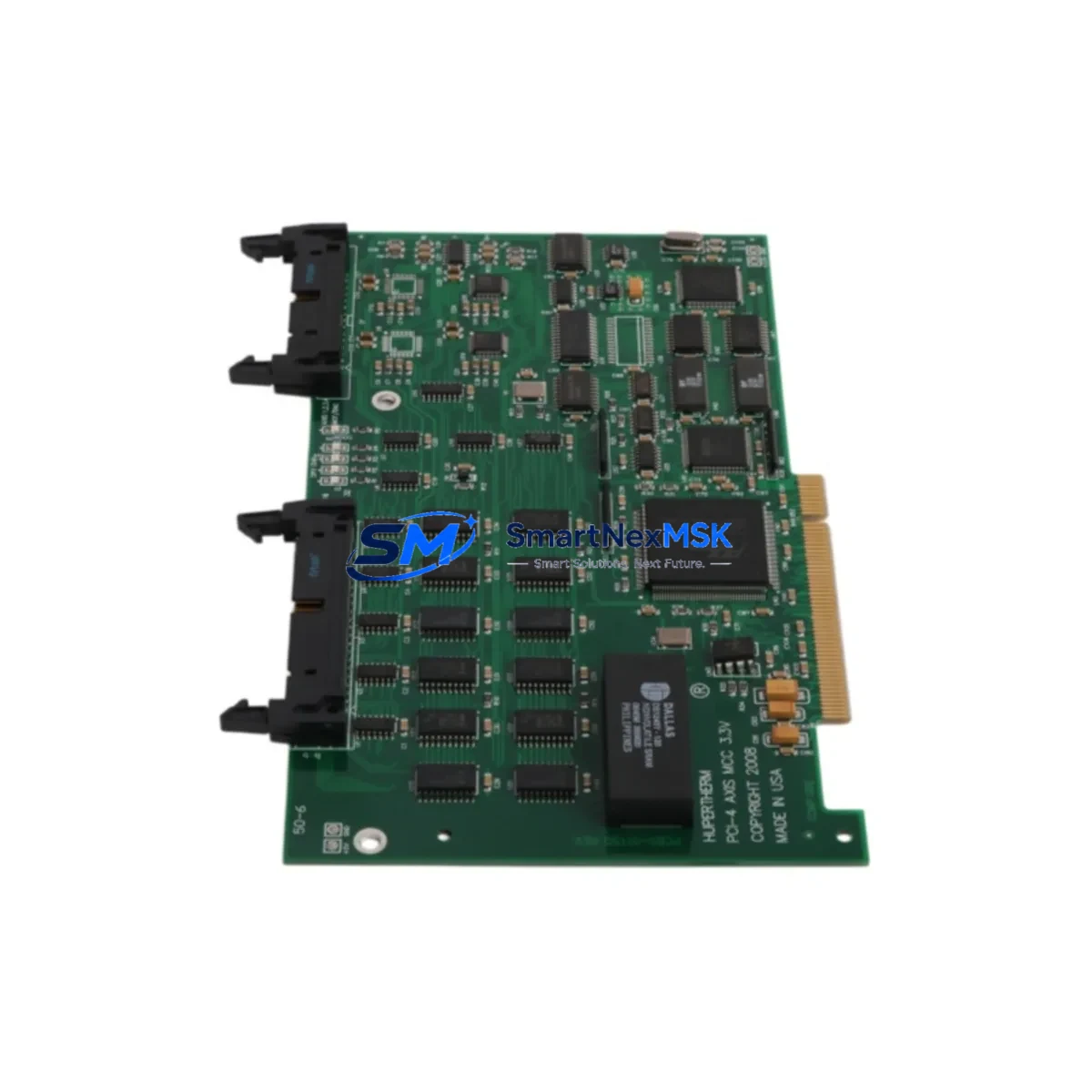 ALPHI PCI-4PACK 736-5-001 PCIe Bus Interface Module image 2