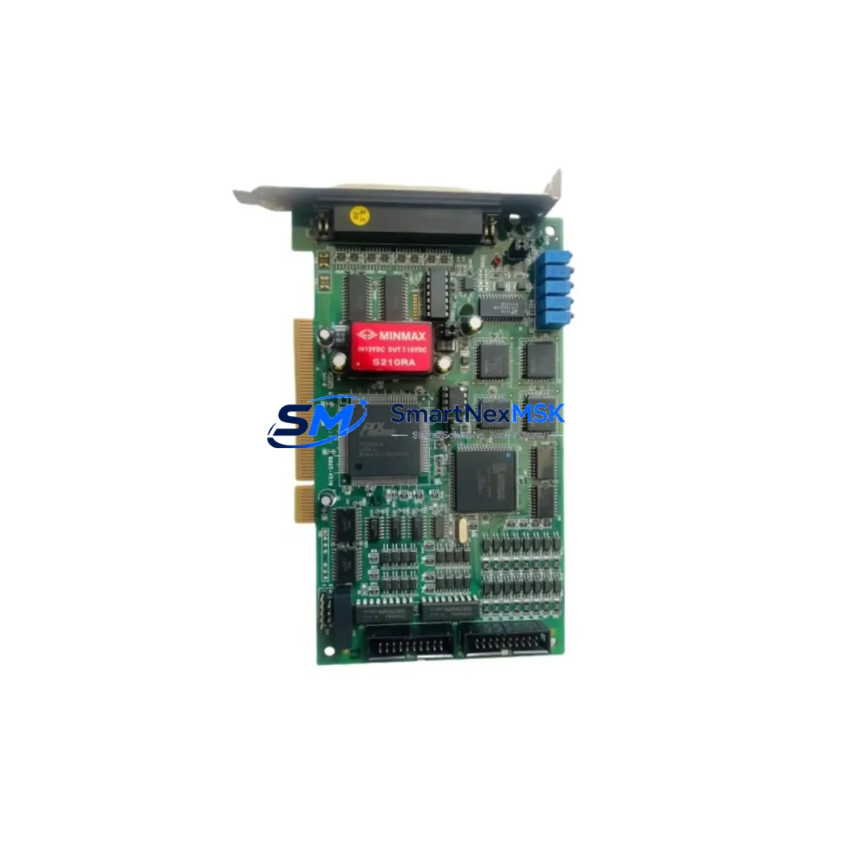 ADLINK PCI-9114A-DG communication data acquisition card image 2