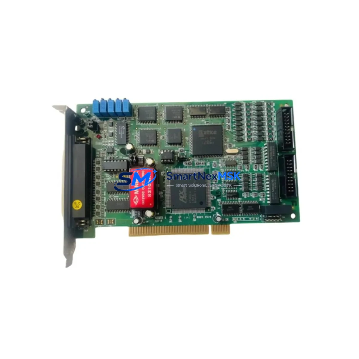 ADLINK PCI-9114A-DG communication data acquisition card image 3