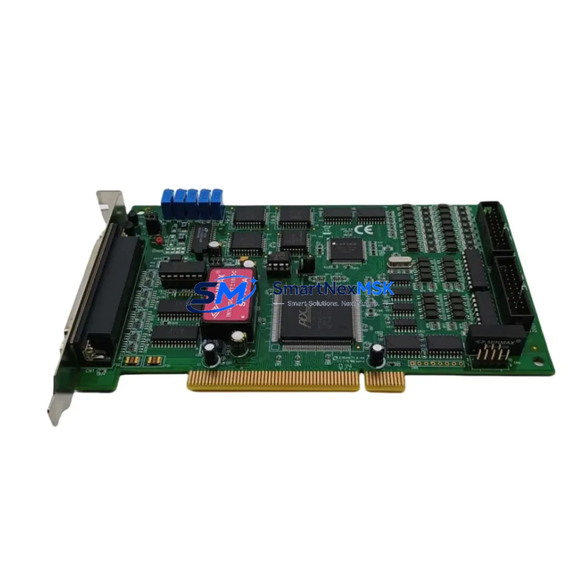 ADLINK PCI-9114DG Normal Gain DAQ Card image 2