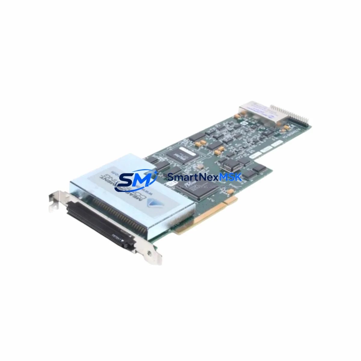 MEASUREMENT COMPUTING PCI DAS6402/16 Analog and digital I/O board