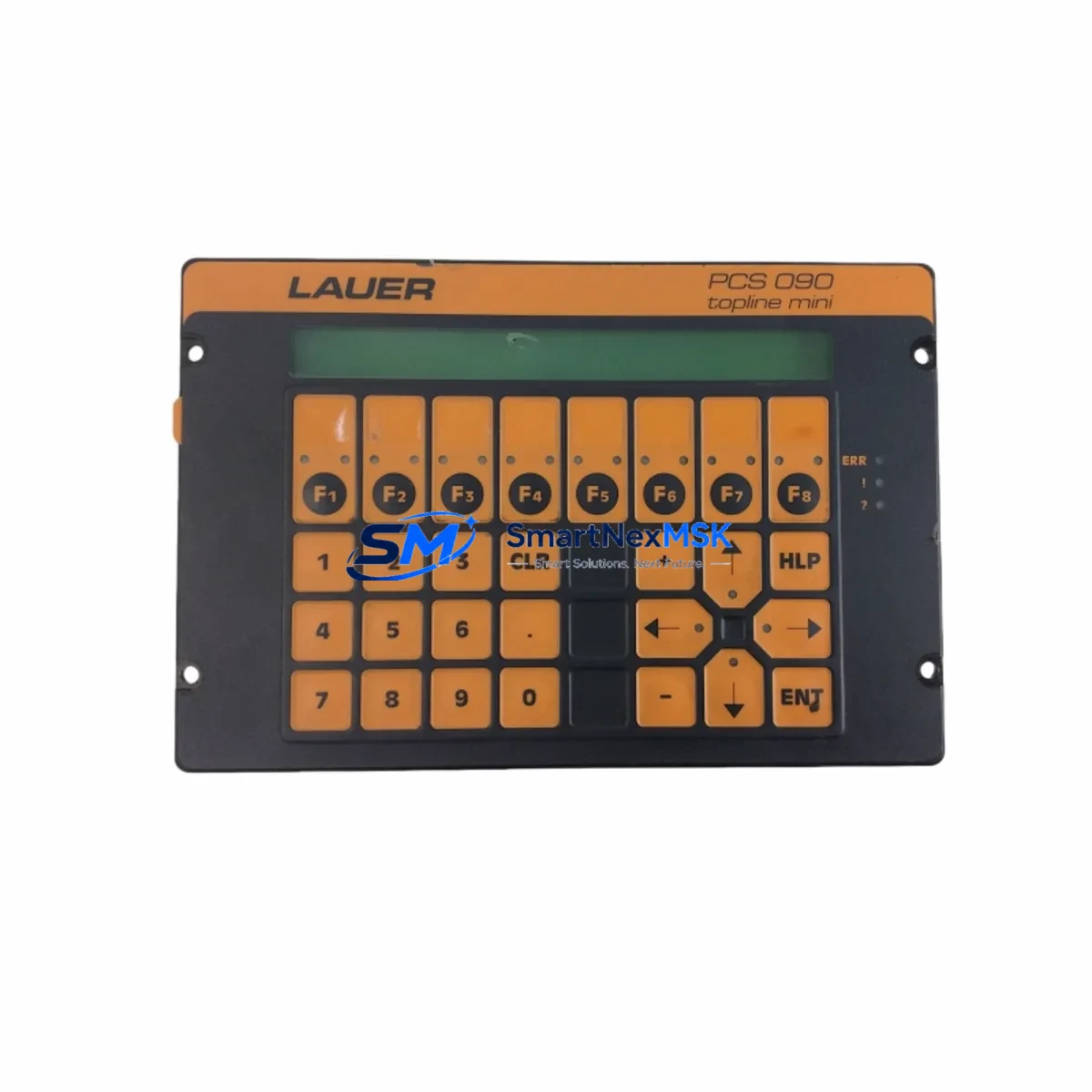 LAUER PCS 695 Operator Panel
