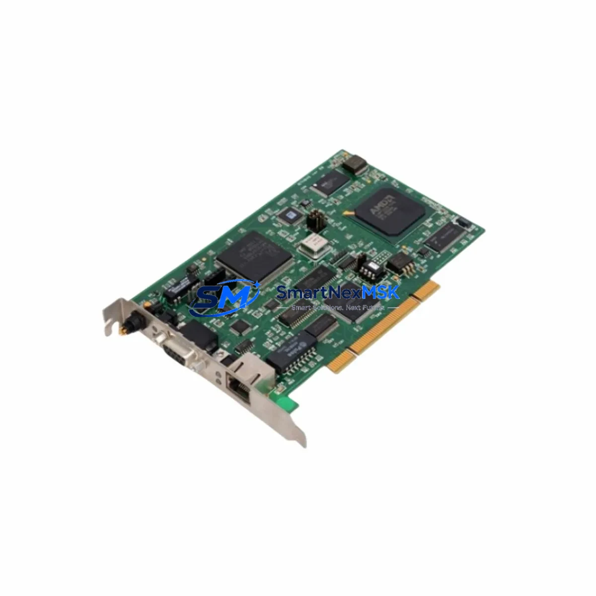 WOODHEAD PCU2000ETH PCI INDUSTRIAL ETHERNET CARD