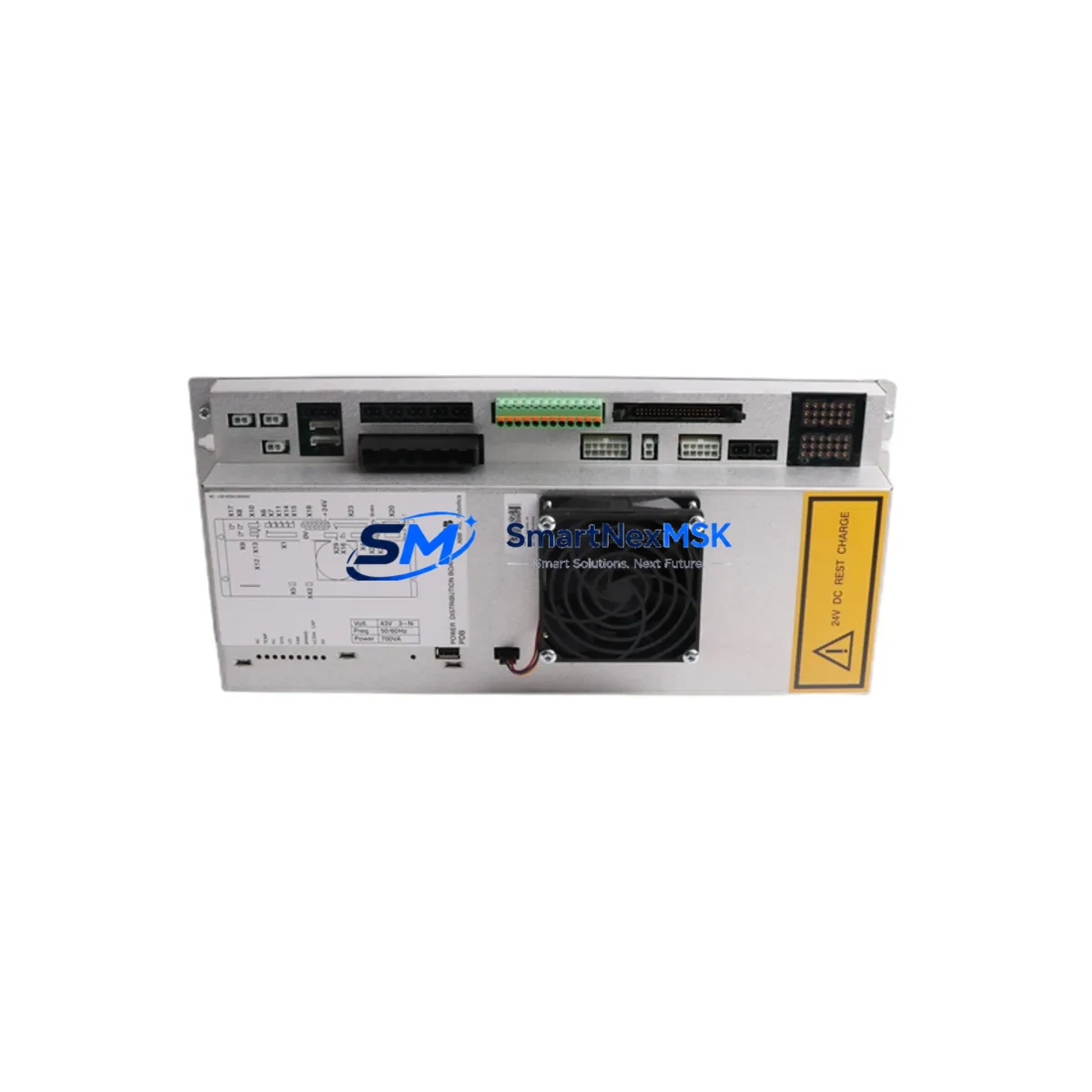 ABB | PDB-02 3HNA023093-001 | Thermocouple/mV Input Module image 3
