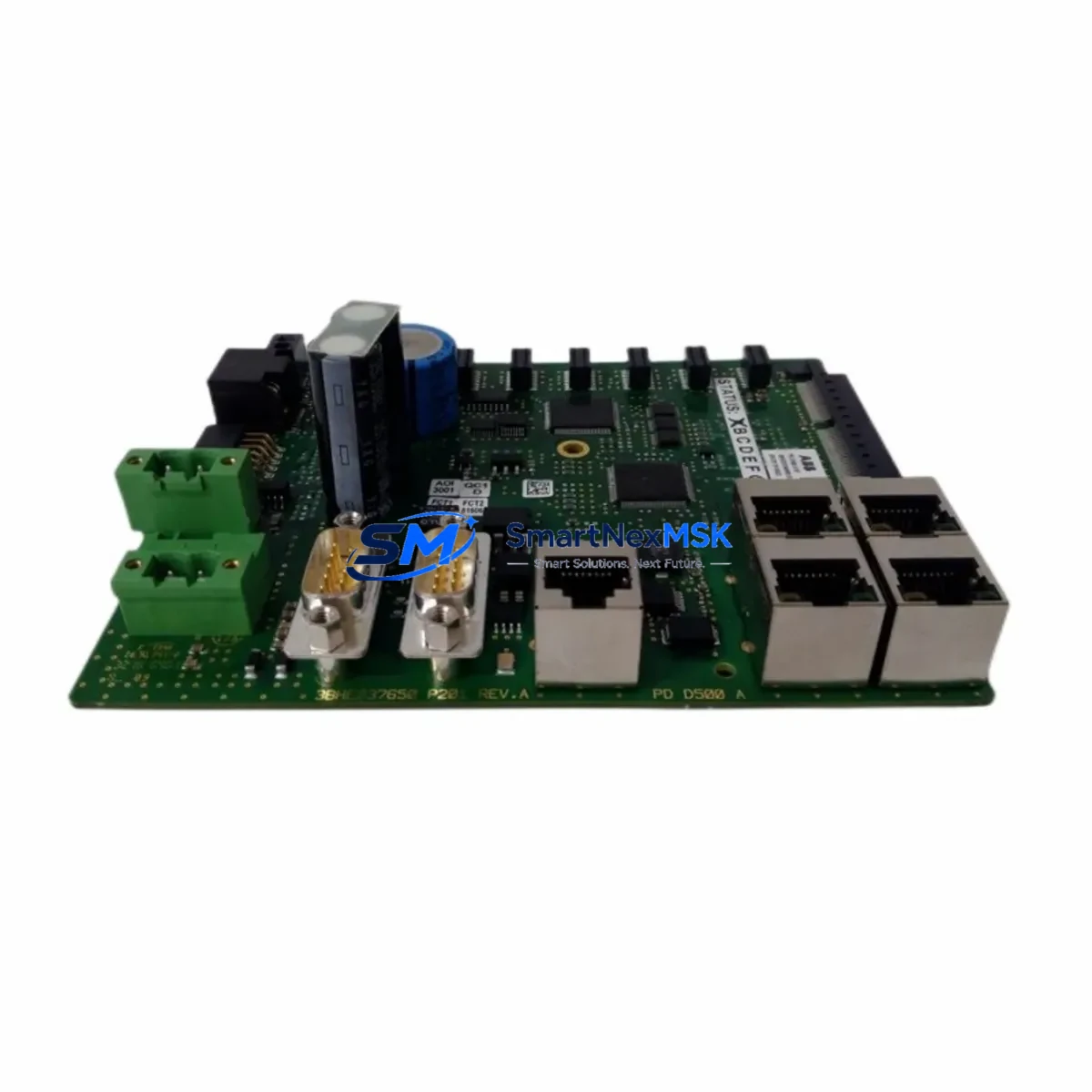 ABB PDD405A101 3BHE041626R0101 Control Module